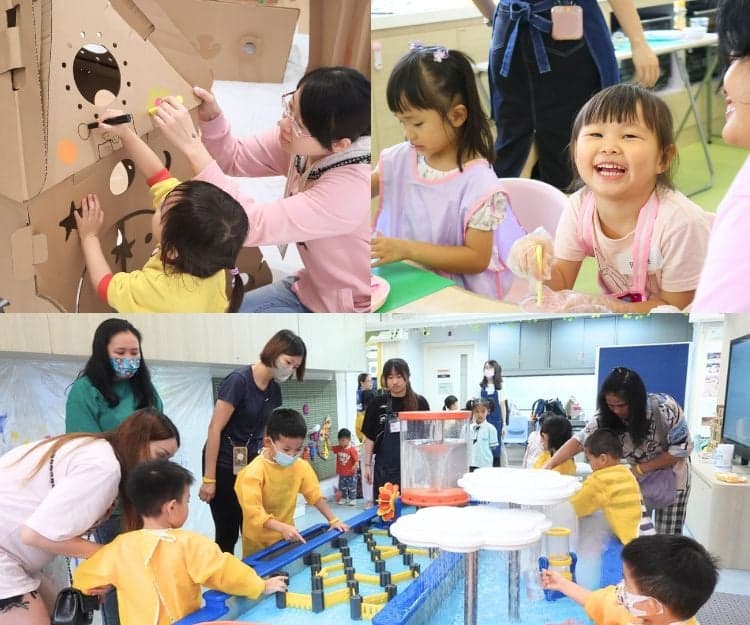 親子好去處｜賽馬會童亮館4月免費開放日！設攀爬架、沙池、玩水空間 刺激多元感官    即睇報名方式＋開放時間
