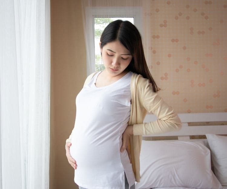 恥骨痛｜註冊助產士教你20分鐘孕婦瑜伽紓緩恥骨痛！懷孕12週以上適合
