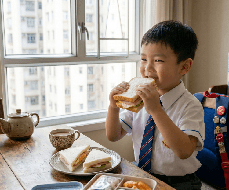 早餐食譜｜10款食物做早餐  有效增強記憶力與專注力 做醒目學生