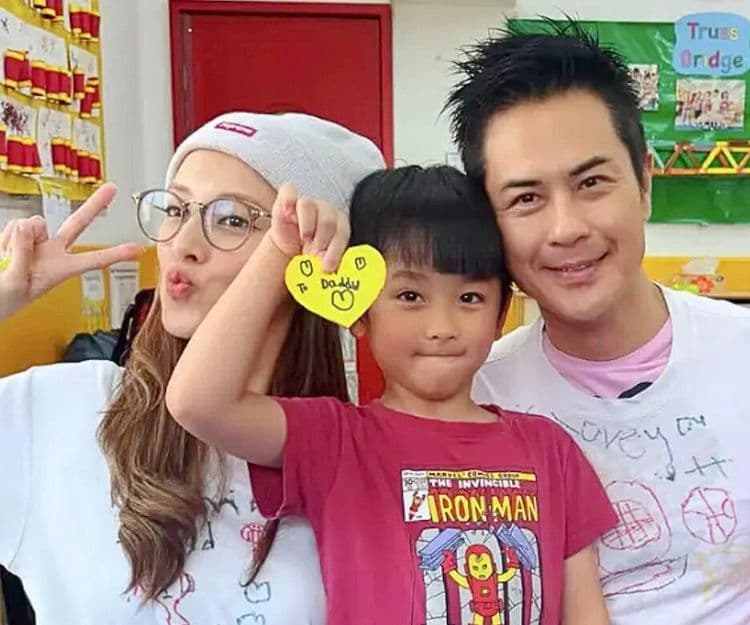 陳凱琳大仔升讀華仁小學！從國際幼稚園升讀傳統小學如何適應？ 掌握小學中文學習4大重點順利銜接冇難度