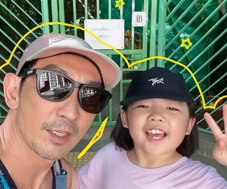 李璨琛與Lucy李元元行山溫馨又健康！兒童行山遠足8大注意事項