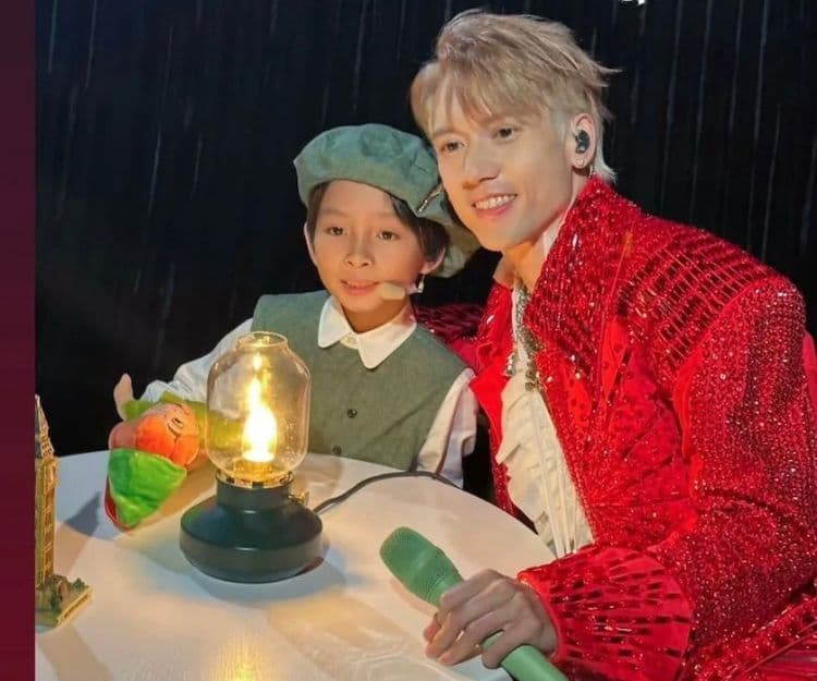 賴慰玲長子Marat演「少年關智斌」備受關注！成就未來小領袖 - 讓孩子上台表演5大好處