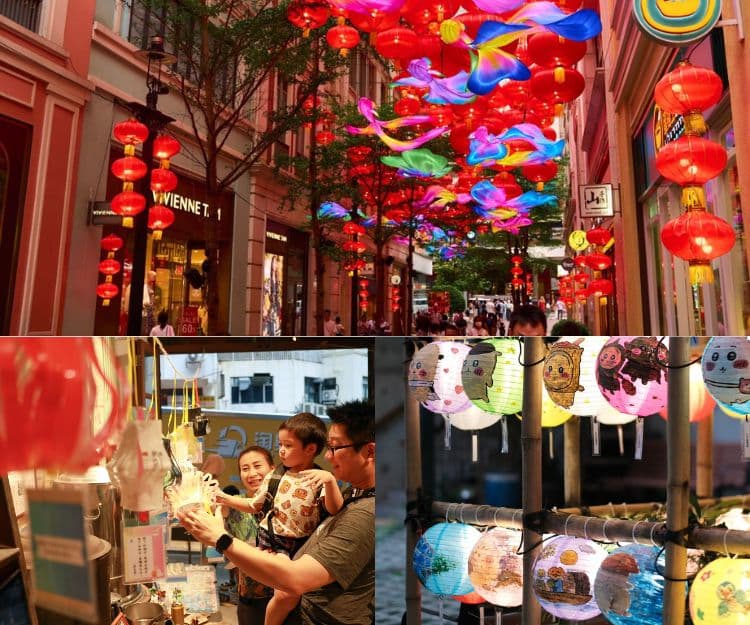 中秋節親子好去處2025｜10＋應節活動感受傳統文化：必睇大坑舞火龍、維園綵燈會、藍屋花燈節、大埔粉紅月亮 (持續更新)