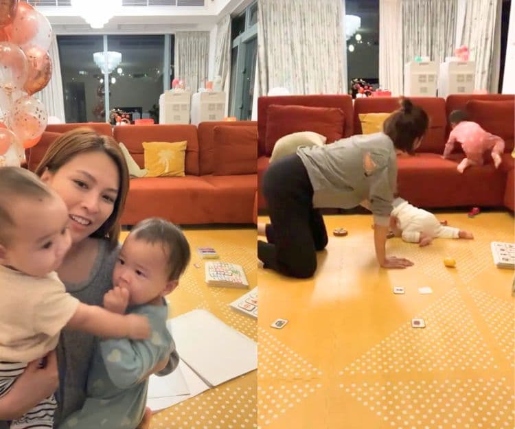 朱慧敏著穿窿衫育兒獲讚慳家！如何減少花費維持孩子生活質素？新手媽媽5大慳錢貼士