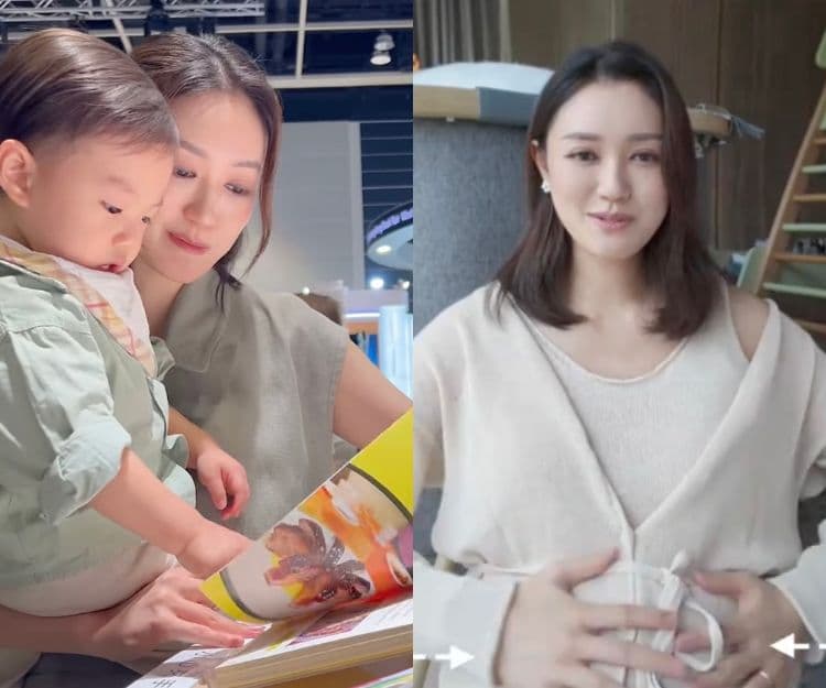 張寶兒分享預防妊娠紋5大方法：第一胎做漏一件事令妊娠紋乍現！自創「多層塗抹法」預防勝於治療