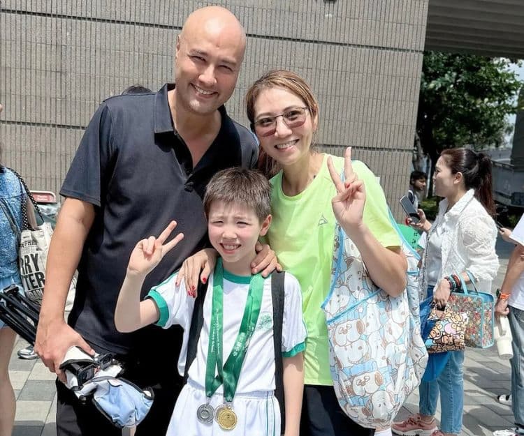 車婉婉兒子BBQ游泳有佳績「由被DQ到奪金」成績超驚喜！專家8大方法發掘孩子專長