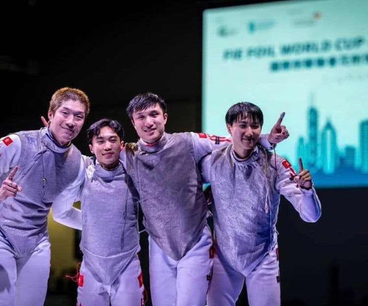 盤點香港7大精英運動員：位位名校出身 小學時期超前部署發掘運動潛能