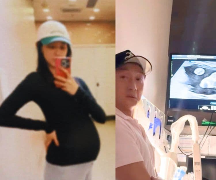 太太葉萱懷孕9個月方力申女兒「正面照」首曝光！分娩後新手爸爸如何做到5重點成為神隊友？