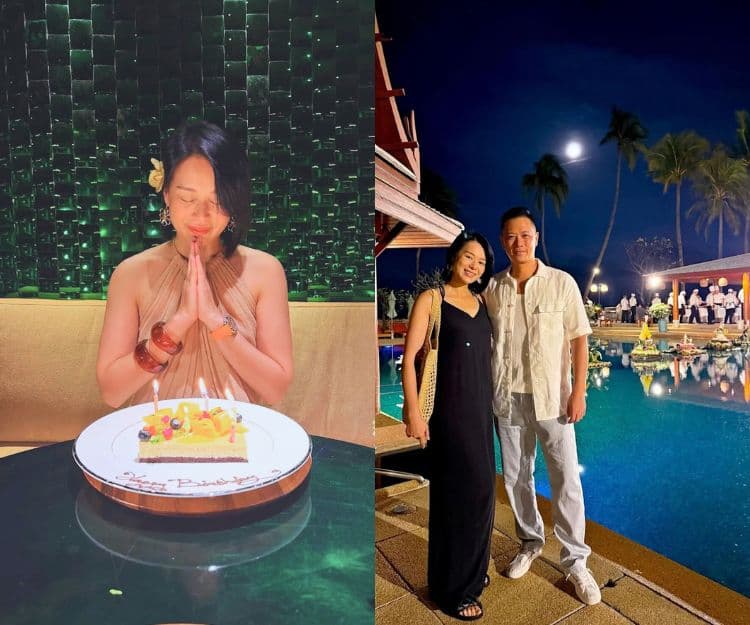 胡杏兒生日之旅夫妻二人遊引發陀B疑雲？育有孩子夫妻4大方法維繫夫妻感情