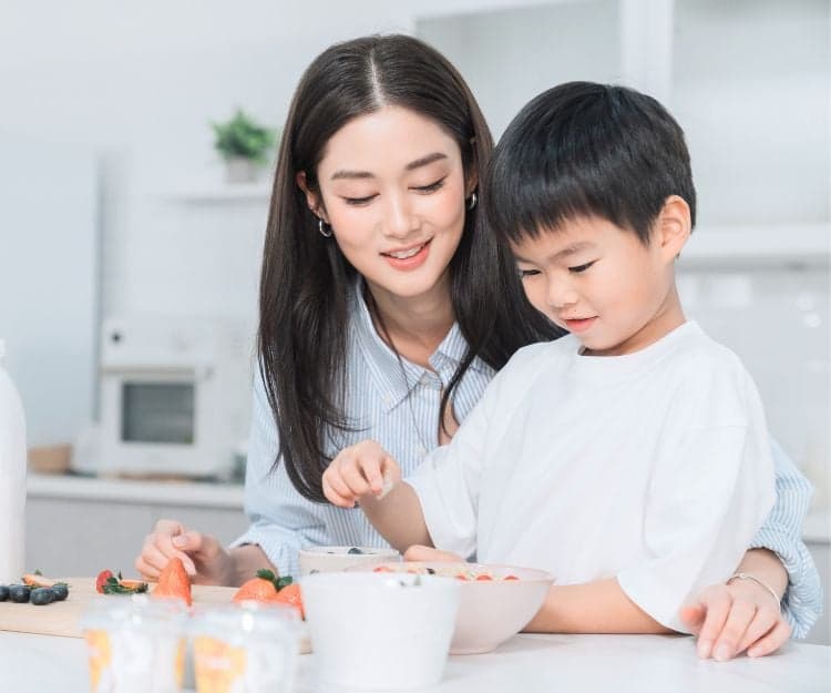 岑麗香首次母子檔登場！大讚6歲大仔表現超乎預期  為孩子人生規劃做準備：小學階段職捱規劃4大重點