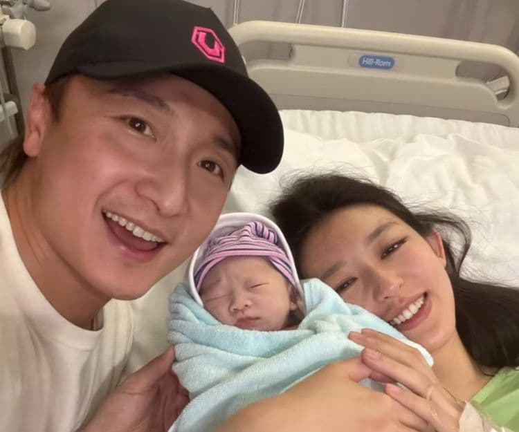 方力申宣布女兒出世：預告要生3個開心幸福滿瀉！盤點1歲前6大傳統習俗   為BB送上滿滿祝福