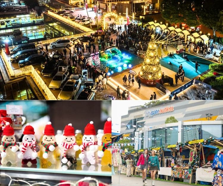 聖誕新年市集2025｜8大聖誕新年買物集中地大合集：冬日美食節、工展會、赤柱市集、尖沙咀車尾箱市集 盡享購物樂趣氛圍感！