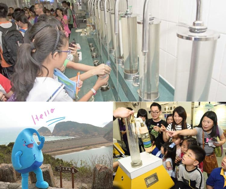 親子好去處｜免費參加水務署導賞團：參觀3大濾水廠、香港2大水塘及2大水務文物徑 - 符合1條件可獲贈限量盲盒