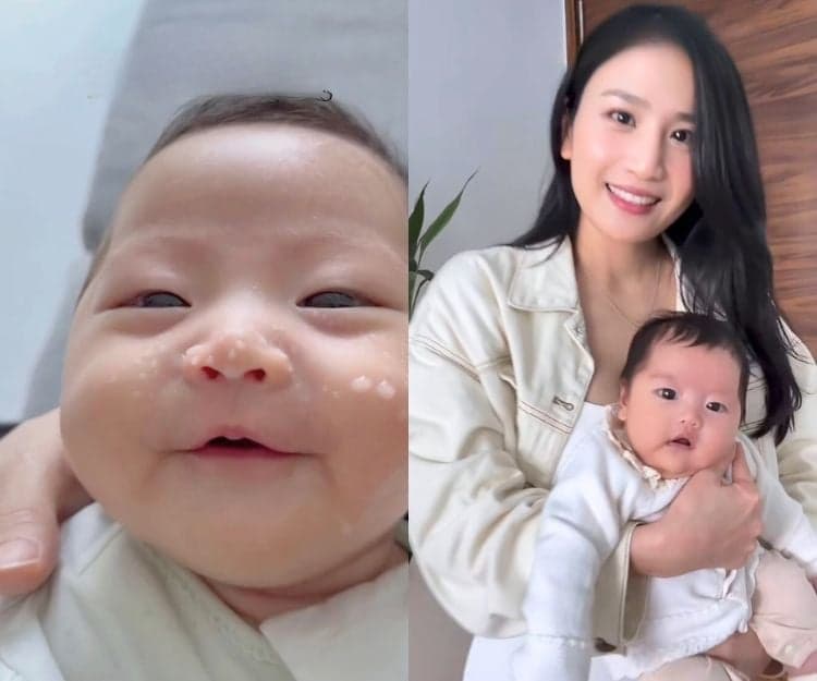 Coffee林芊妤兩胎親餵母乳分享上奶9大心得！懷孕開始堅持1習慣   成功上奶成為「富媽媽」