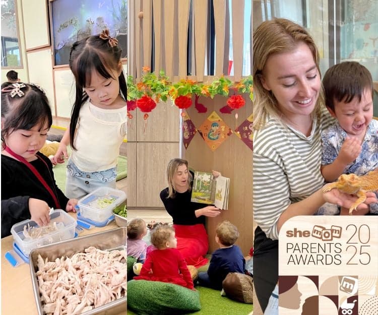 【shemom Parents Awards 2025】「最喜愛英普 Playgroup」大獎：Fairchild Canadian Academy - 多元化學習營造升學優勢