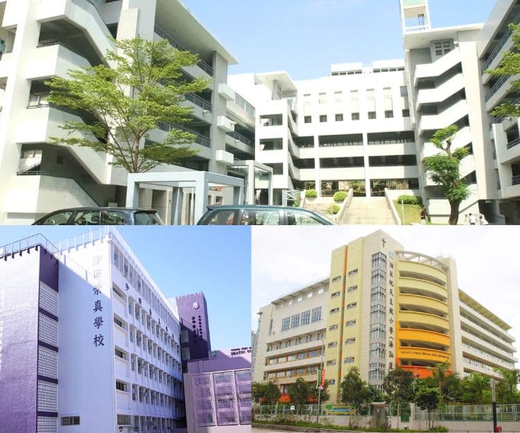 3大全港熱門小學   2月份免費開放日   提前為升小準備