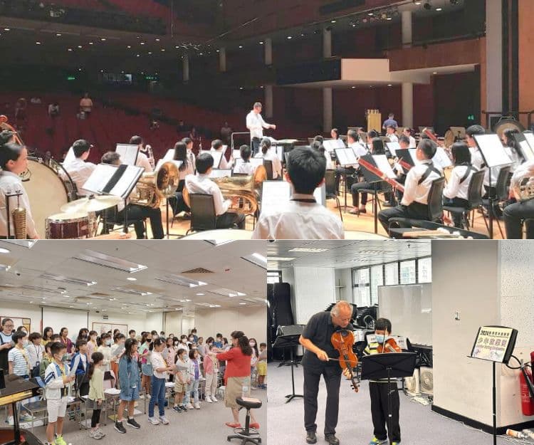 香港青年音樂營2026｜暑假限定交響樂、中樂、合唱團8天營   名師指導後於大會堂合奏合唱