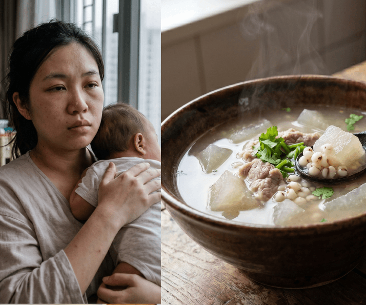 祛濕湯水｜春末夏至濕重易困：中醫祛濕貼士與兩款湯水食譜