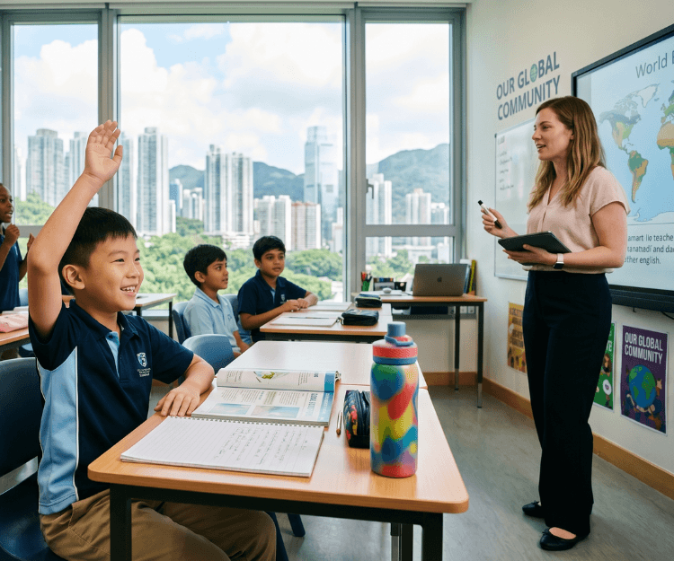 11間國際學校暑期課程 帶小朋友走進國際學校 提早試堂 找合適跑道