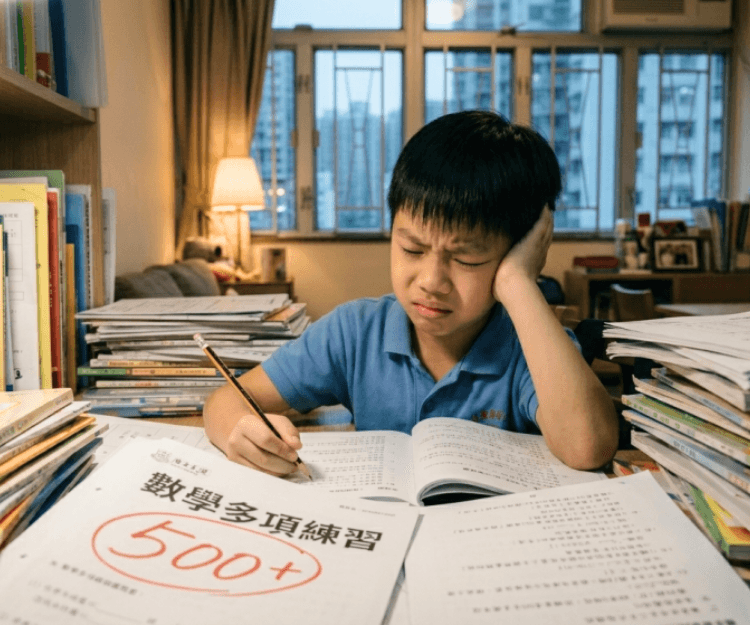 提升專注力｜每天做功課做到爆煲？一個秘訣救返專注力 坐定定做功課