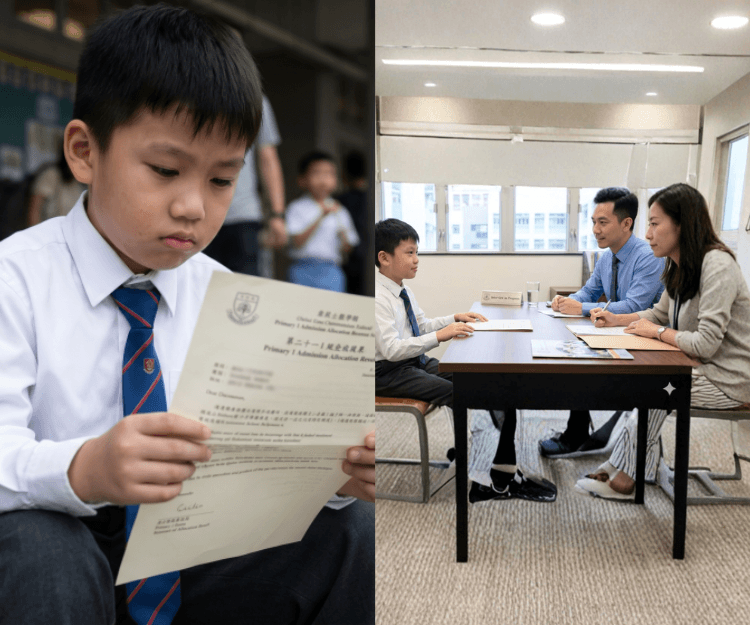 升小放榜攻略｜名小校長教叩門2準備＋面試5貼士 留下好印象