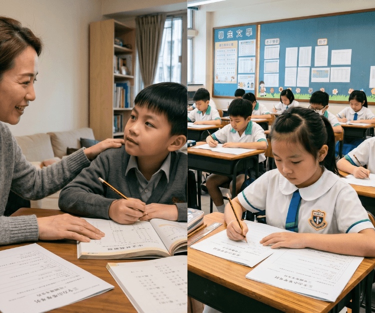 試前對話｜5、6月考試季 50句試前對話 安撫緊張 建立自信 考試表現佳 附10個試前準備