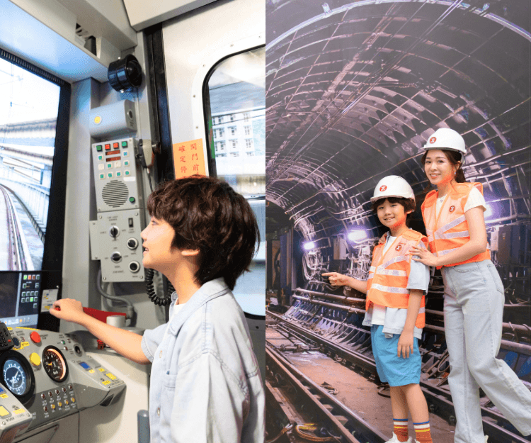 鐵路展5.16升級回歸 免費入場加模擬駕駛體驗 2500張經典車票打造五米打卡牆