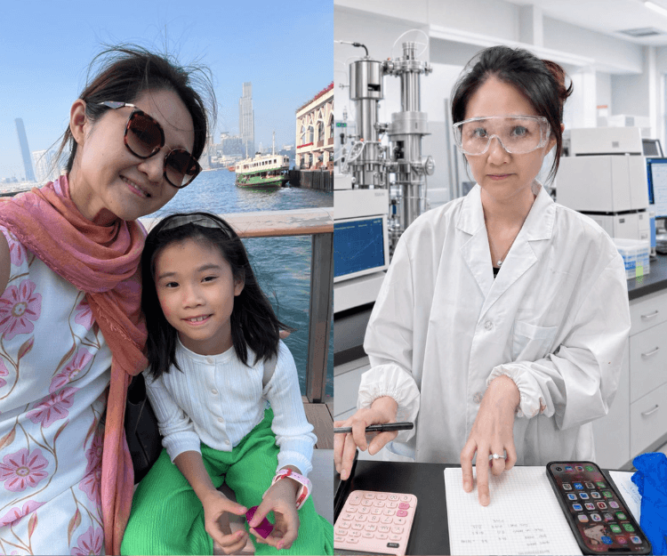 創業媽媽由移民聖地回港 為救濕疹女兒親研護膚品 成功創業 附5招親子護膚心得