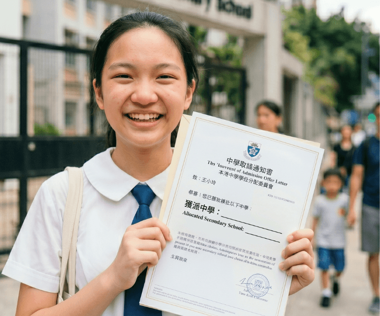 升中放榜2026｜7月7日揭盅 4大高成效叩門攻略 助穩入理想中學