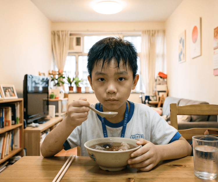 小暑湯水｜悶熱潮濕天 中醫推介3款清熱袪濕湯 助你甩走疲倦