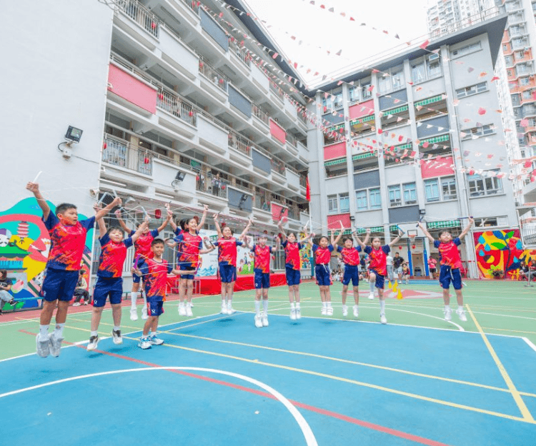 沒有「龍校」光環 嶺小靠3個教育理念 愉快學習＋家校協作 94.2%學生升上名校