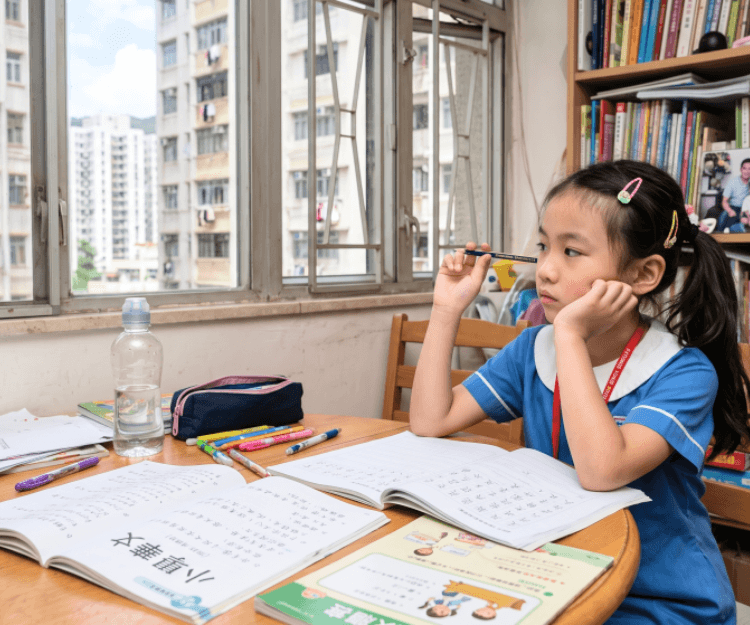 ADHD測試｜做功課如「蟲」般扭來扭去？專家2大指標拆解：何時應為專注力問題尋求評估