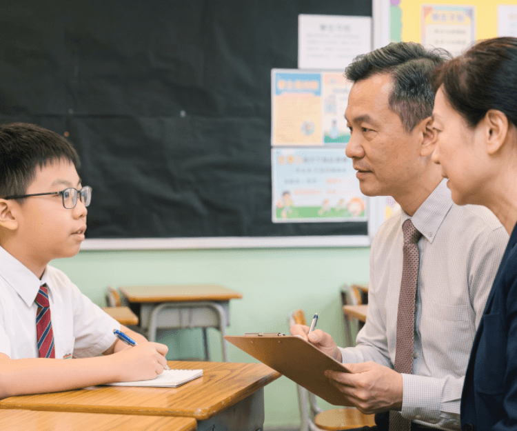 中一派位2026｜小學分享70條升中叩門面試題 把握叩門黃金時間 改寫結局