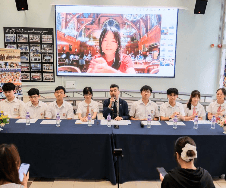 DSE狀元｜保良局屬校創佳狀元分享兩大奪星秘笈 羅氏基金校長教3招培養狀元 附入學貼士