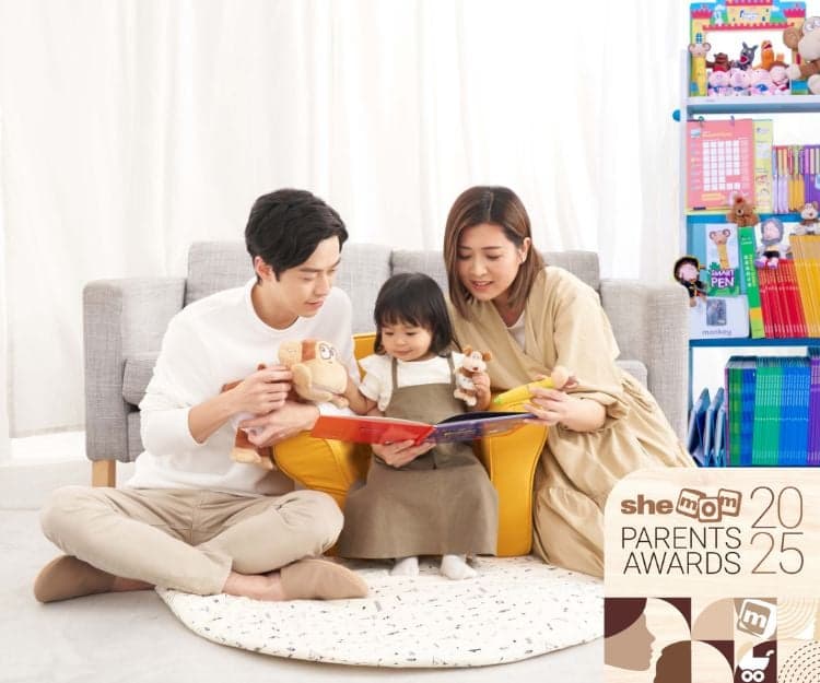 【shemom Parents Awards 2025】Oxford Path 榮獲「最喜愛嬰幼兒英語學材」大獎！解構四大核心學習系統  由胎教到升學面試打好基礎！