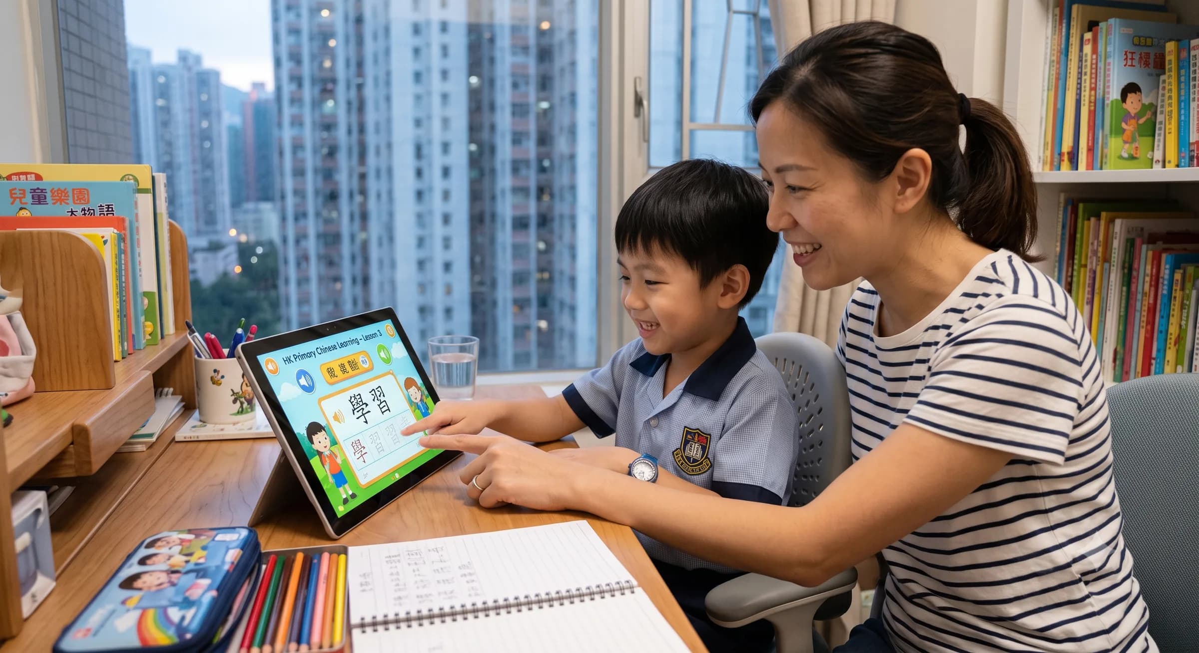 邊玩邊學增長多元知識:推介6大親子互動學習App / 網站 (附下載連結)