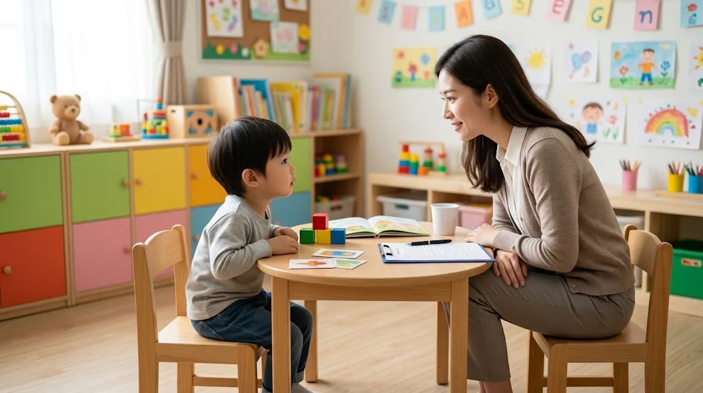 幼稚園面試黃金期 衞理堂幼稚園校長教你3招+5個遊戲備戰面試