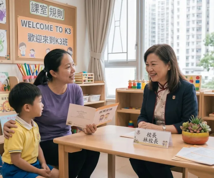 幼稚園入學2027|留意5個關鍵時刻 選校+面試+註冊全攻略