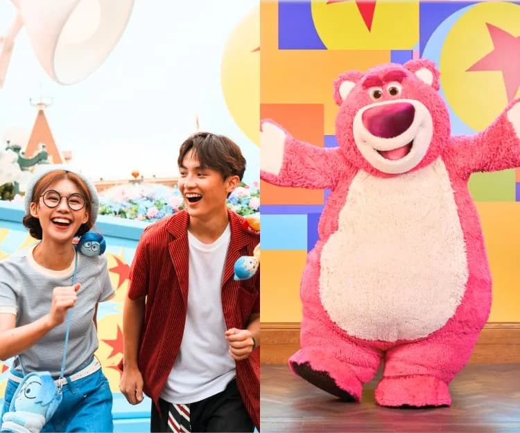 親子好去處|香港迪士尼樂園全新「 Pixar Summer Fest 」5大必玩亮點大公開!港人限定「夏日Chill 爽」4PM門票優惠 只需$480!