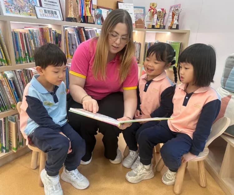 東華三院幼稚園英語卓越成績躍升 獲Distinction幼童倍增 靠7招提升英語力