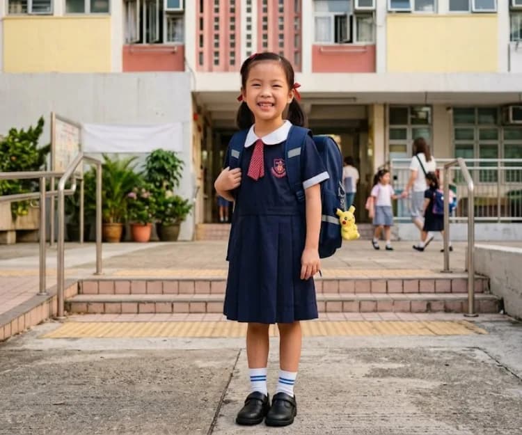 開學準備|除了執書包 職業治療師教你提升3大成長技能 為升小準備