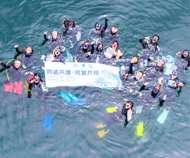 親子好去處|免費浮潛即搶!漁護署9月限定海洋生態導賞團 專業導賞探索珊瑚群落/海洋生物 把握最後報名機會!