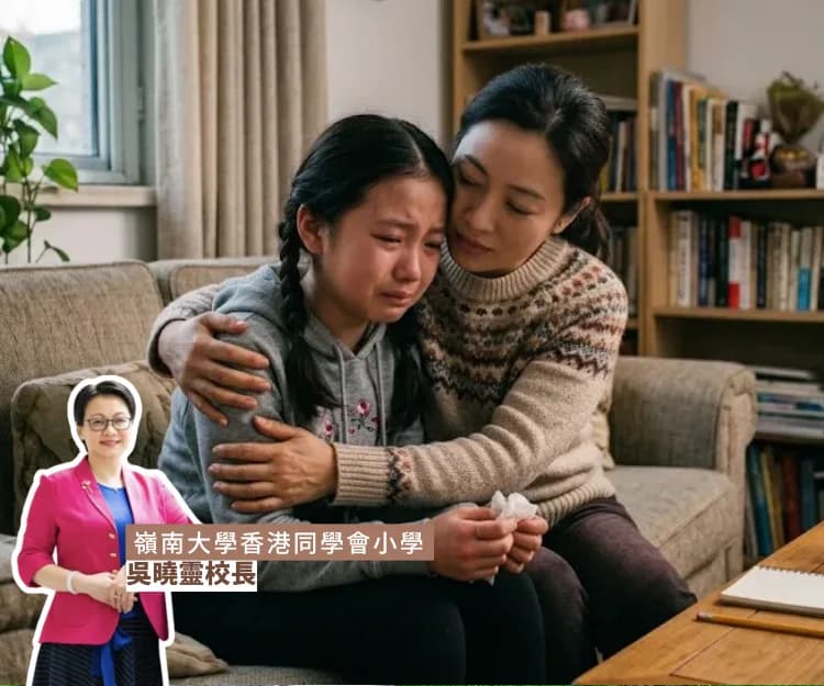 升中準備及適應全攻略:課堂、社交與「放風箏」黃金指引 3招培養孩子強大心理應對新階段