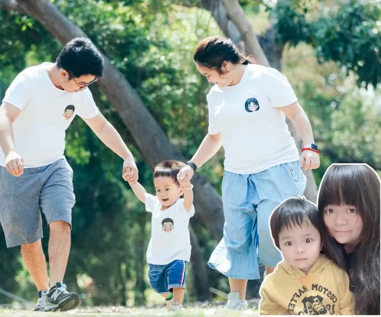 甘為罕病兒做全職媽媽 勇敢面對自閉、言語及發展遲緩 3招對抗情緒問題