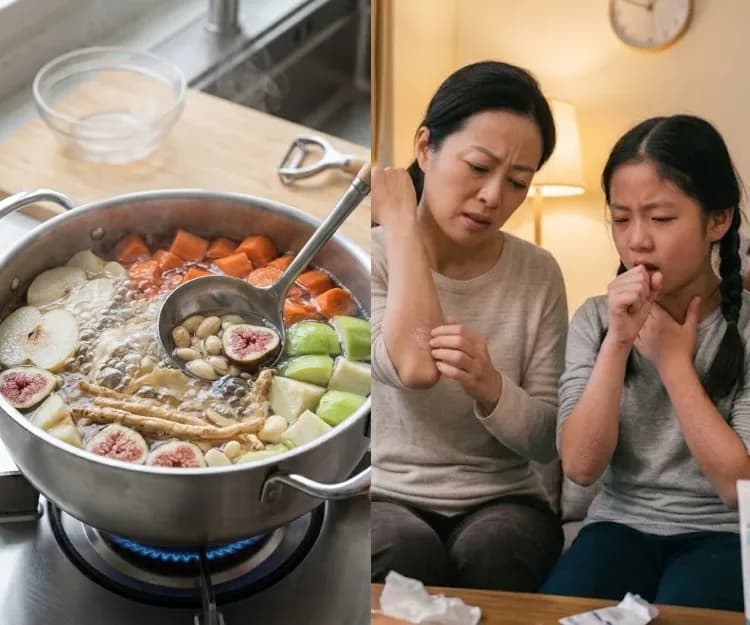 立秋了!進入秋燥20日歷程 10款潤燥食材+解燥潤肺湯水食譜 還原水潤肌膚+順順氣