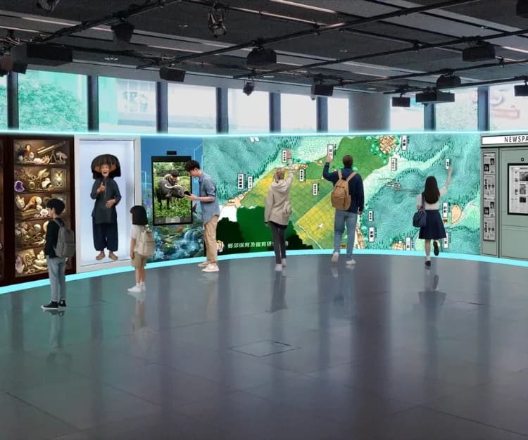 鄉郊保育辦公室舉辦「全國生態日專題展覽2026」 九月登陸東九文化中心 融合藝術、科技與自然生態 八大展區呈現香港鄉郊之美