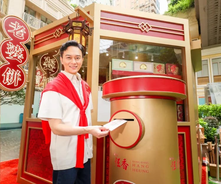 55歲張智霖同19歲仔仔魔童 3招相處0隔膜自認奇幻父親