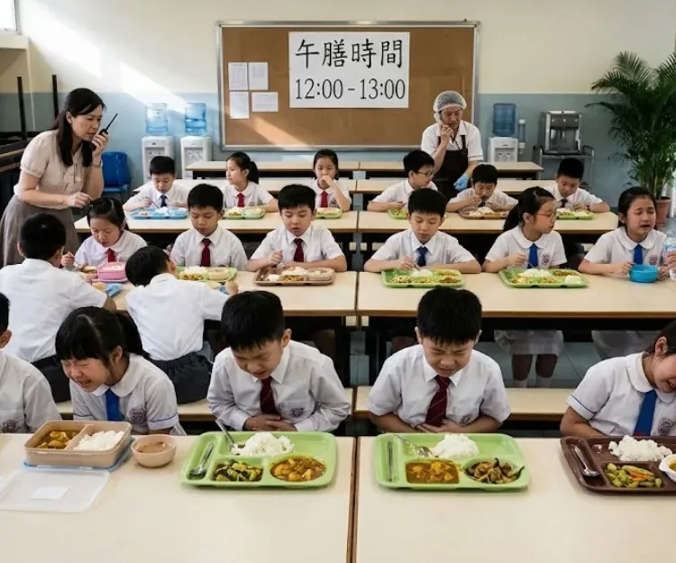 開學初家長別輕視夏日食物中毒「三甲」細菌!7招保持健康開心返學