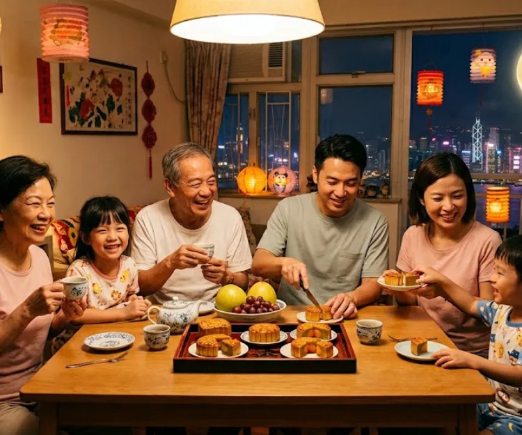 2026中秋月餅選購提案|星級奶黃、夢幻投影、榴槤冰皮一覽 附保存與進食貼士