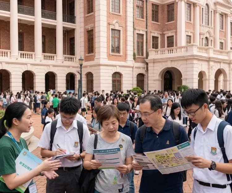 大學資訊日2026|18間大專院校最新update 一文睇日期+內容+報名詳情 追尋大學夢